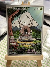 Carte Pokémon Scarabrute 168/167 AR EV06 Mascarade Crépusculaire FR Neuf