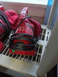 Dirt Devil Handheld Bagged Corded Portable Compact Vacuum Cleaner