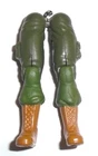 GI Joe Figure Part 2004 Leatherneck V5        Legs         C8.5 Very Good