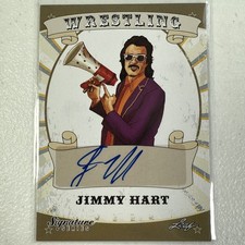 2016 Leaf Signature Series Wrestling Cards 17