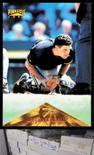 1996 Pinnacle #376 Jason Kendall - CN