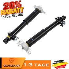 Paar Hinten Flexride Stoßdämpfer Ersatz für Opel Insignia A Stufenheck G09 Paar