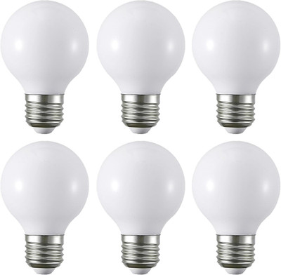 5W G19 LED Light Bulb 50W Equivalent E26/E27 Base 120V Vanity Light Bulbs Small