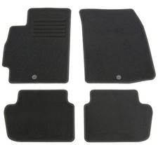 Fußmatten Set für Chevrolet Spark M300 2012-2014 Autoteppiche mit 100% Passform