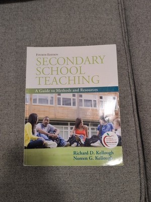 Secondary School Teaching: A Guide to Methods and Resources