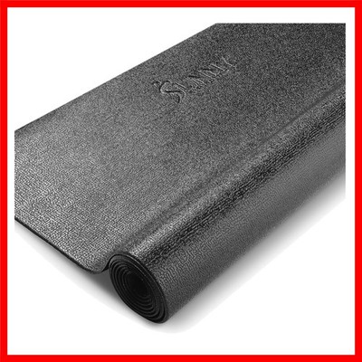 Heavy-Duty Waterproof Equipment Floor Mat for Exercise & Yoga
