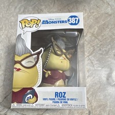 Ultimate Funko Pop Monsters Inc Figures Checklist and Gallery 48