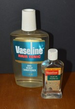 UPC 305212053005 product image for VASELINE HAIR TONIC & Scalp Conditioner NOS 5.5 oz. & 1.15 oz. | upcitemdb.com