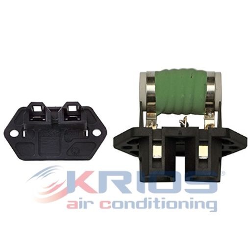 ✅Fits MEAT&DORIA K109038 BLOWER RESISTOR  ⭐UK Seller⭐