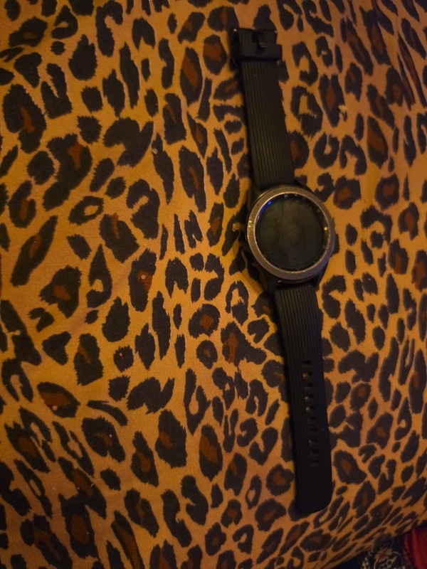Samsung Galaxy Watch SM-R810 42mm Bluetooth Midnight Black