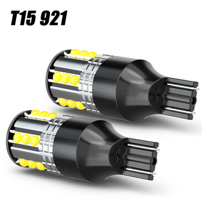 #ad #ad Super Bright White Canbus T15 912 921 W16W LED Bulb For Car Backup Reverse Light $11.99