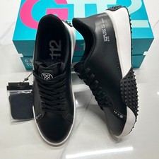 G/FORE Men's G.112 GOLF Shoes ONYX Golf Sneakers Size US 10-12 New with Box