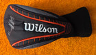 WILSON 4 HYBRID HEADCOVER BLACK - RED - WHITE - GRAY — photo 1