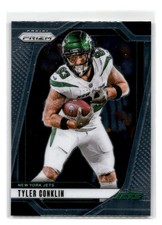 2024 Panini Prizm - #225 - Tyler Conklin - New York Jets