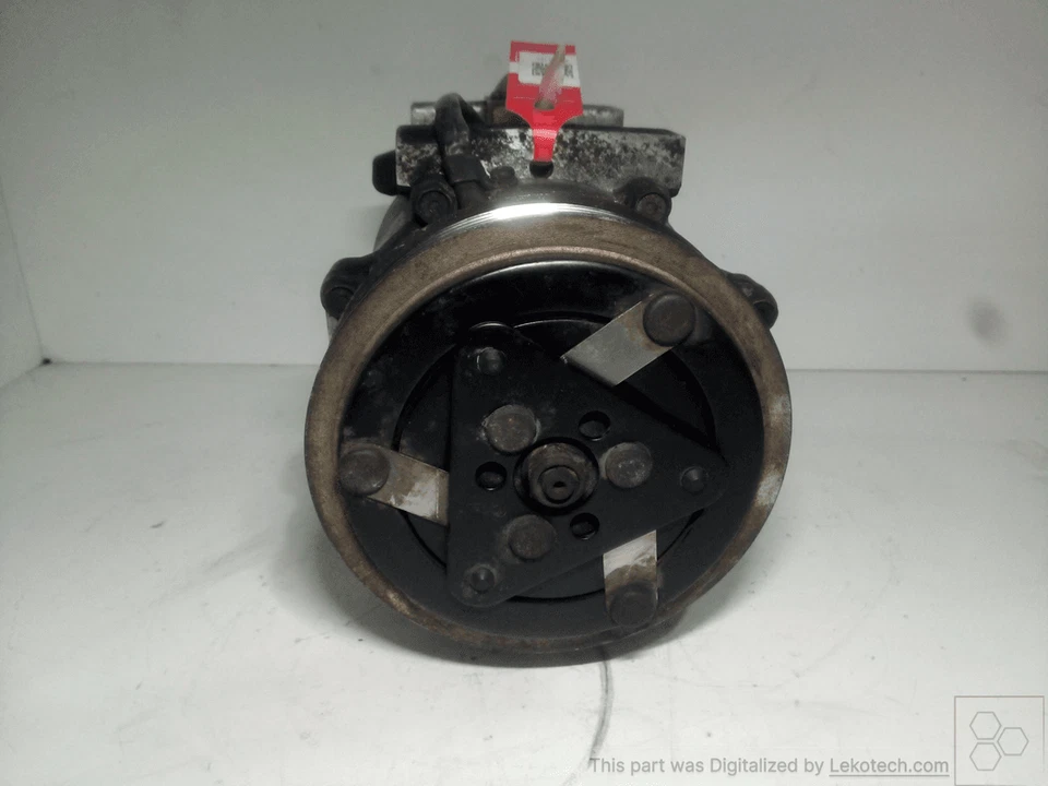 1439594 Compressore a/c  FORD FOCUS (CAP) 1.6 TDCi (66Kw) SW 5p/d/1560cc - Immagine 2 di 4