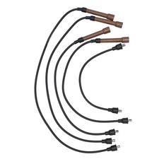 Walker Products Spark Plug Wire Set fits 1966...