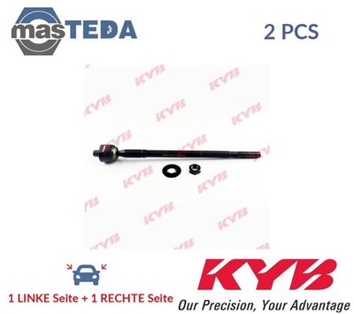 KRE1030 AXIALGELENK SPURSTANGE VORNE KYB 2PCS NEU OE QUALITÄT