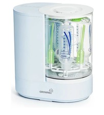 GROWNSY DeepClean Bottle Washer Pro, Baby Bottle Washer and Sterilizer and Dryer