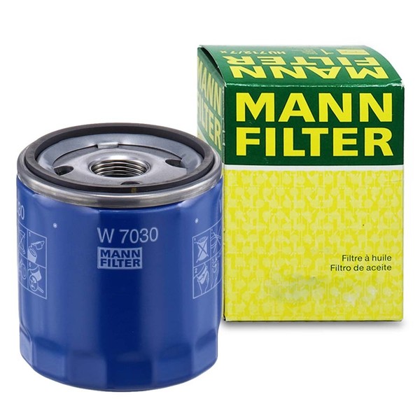 MANN-FILTER ÖLfilter Dodge Avenger Journey Jeep Alfa Romeo Chrysler Sebring Js-image