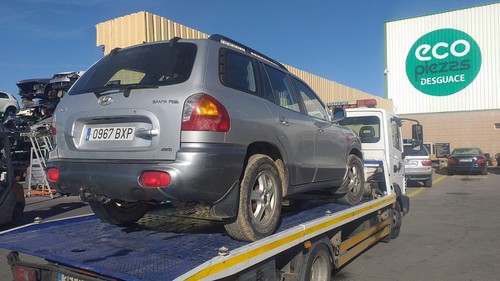 TENDEUR DE COURROIE AUXILIAIRE / 1252663 POUR HYUNDAI SANTA FE SM 2.0 CRDI CAT - Photo 5/7