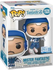 Marvel: Fantastic 4: Mister Fantastic (Space Suit) Funko POP! Vinyl