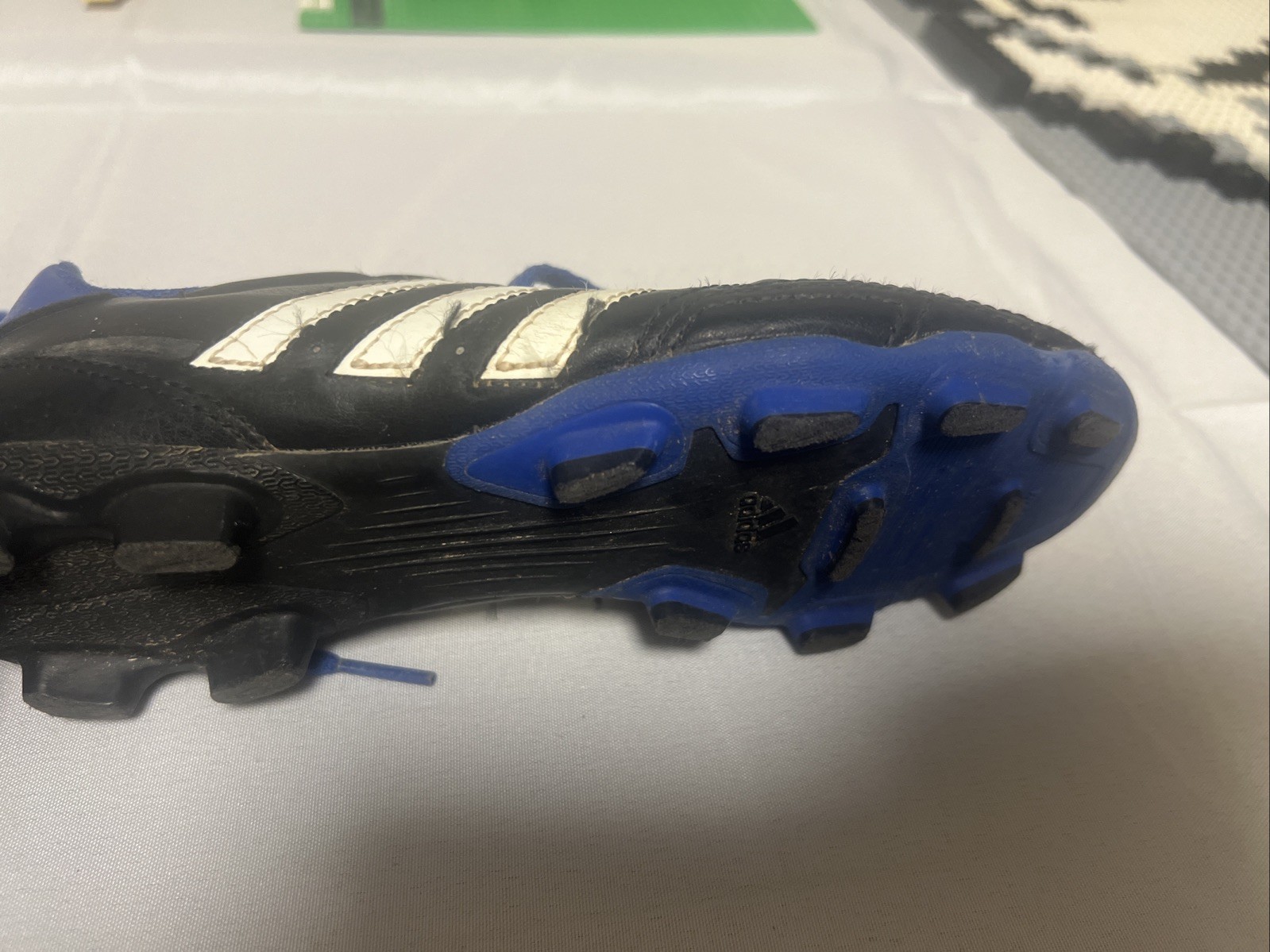 Adidas Cleats Size 3.5 Youth thumbnail 6