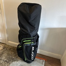 ATEMBERAUBENDE COBRA CARRY/TROLLEY GOLFBAG