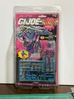 Hasbro GiJoe Ninja Force Night Creeper MOC MOSC SEALED with UV Protective Case