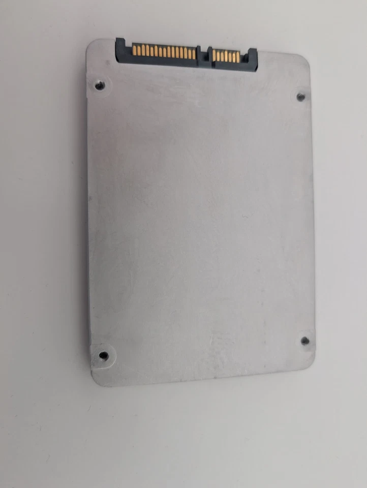 Intel SSD X25-V 40GB (SSDSA2M040G2GC) 2,5" SATA II - Bild 2 von 2