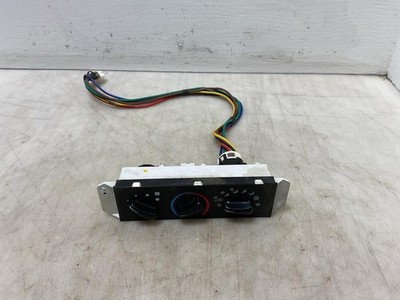 Used A/C Selector Switch fits: 2006 Jeep Wrangler LHD w/AC Grade A