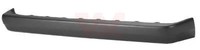 VAN Wezel Blende StoßStange Schwarz Hinten (3022550) FüR Mercedes-Benz 190
