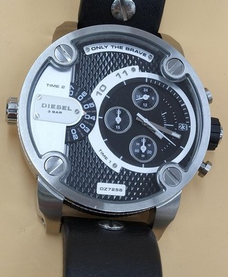 Diesel DZ-7256 Quartz Watch Men's Fashion Accessory
