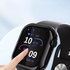 TPU Protective Case for Apple Watch 40mm 42mm 44mm Soft Bumper Cover