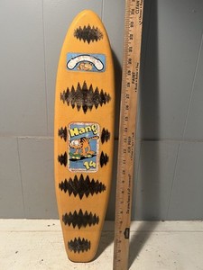 Garfield Skateboard | eBay