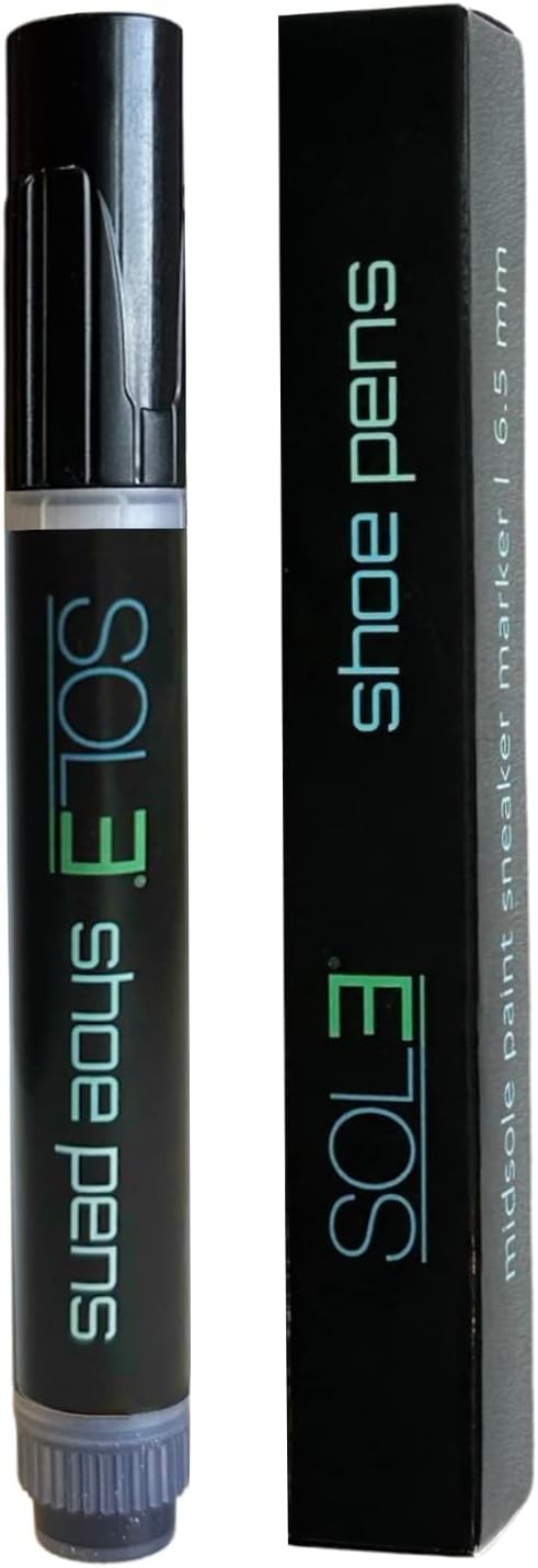 Shoe Pens™ Premium Midsole Marker Sneaker Paint for Leather, Suede, Foam & Fabri