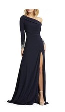 Mac Duggal  &ldquo;Mother-of the- Bride&rdquo; Gown
