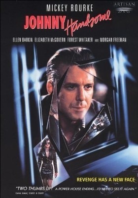 JOHNNY HANDSOME New Sealed DVD Mickey Rourke Morgan Freeman Forest Whitaker