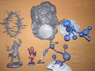 Marvel Crisis Protocol Konvolut