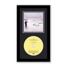 Ludovico Einaudi Autographed Signed Framed CD The Summer Portraits ACOA