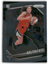 2025 Panini Prizm WNBA #15 Aaliyah Nye