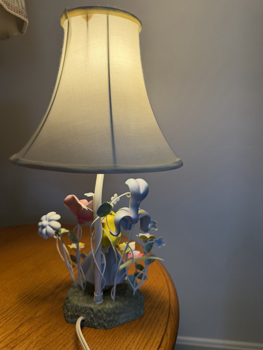 Working Vintage Disney “Alice In Wonderland” Lamp | eBay