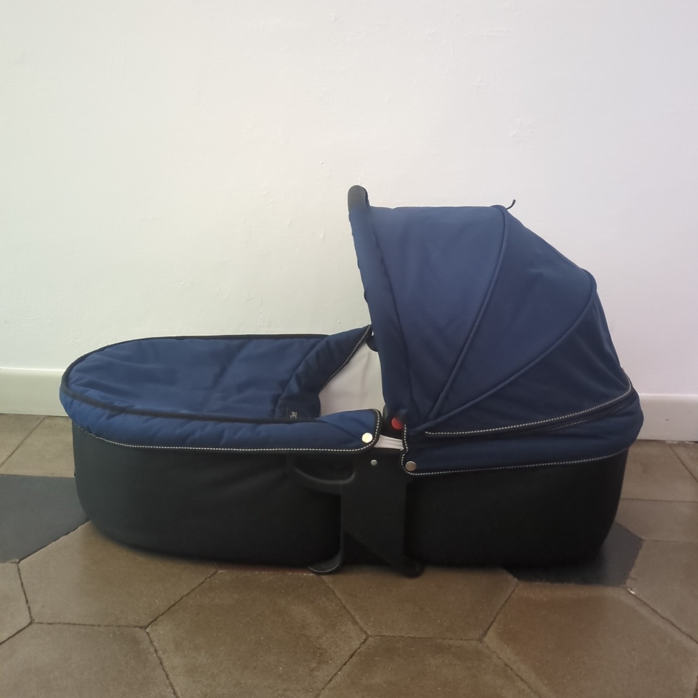👶 Carrozzina TFK Quickfix compatibile con passeggini