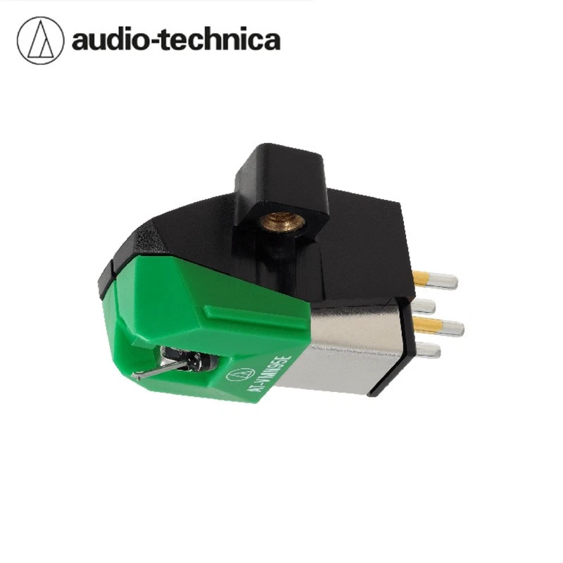 Cartucho toca-discos Audio Technica AT-VM95E ímã móvel duplo - Imagem 2 de 4