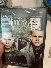Green Street Hooligans DVD Widescreen Elijah Wood Charlie Hunnam New