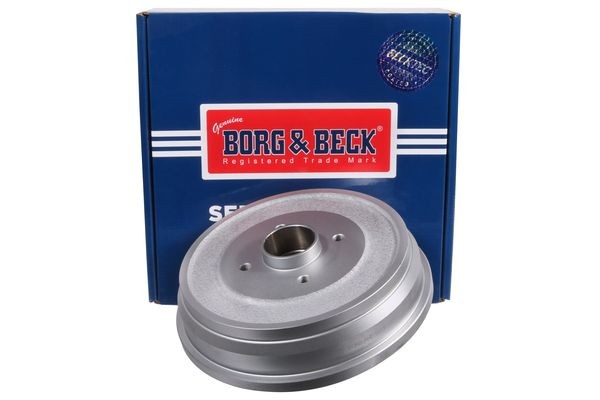 BORG & BECK BBR7302 Brake Drum Rear Fits Dacia Logan Logan MCV Renault Kangoo