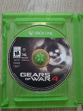 Gears of War 4 for Xbox One Case and Disc Only