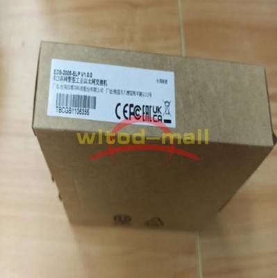 1PCS New MOXA EDS-2005-ELP Ethernet switch