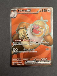 Slaking ex 227/191 Surging Sparks
