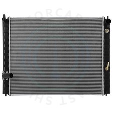 Radiator For 2009-2013 Infiniti Fx50 2013 Fx37 2014-2015 Qx70 3.5l 5.0l 3.7l