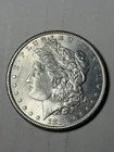 1882-CC Morgan Silver Dollar Uncirculated